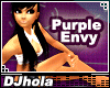(DJ) PURPLE ENVY�