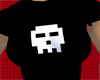 Pixel Skull Tee