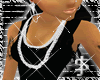 J$ Dbl Platinum Chain F