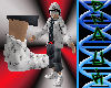 [DNA]south pole kickz