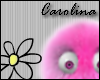 {c} Floffy stiker-Blue