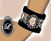 Cameo bracelet