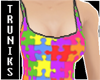 Puzzle Tank
