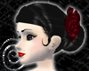 Abyss Lori w/ red rose