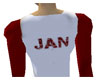 Jan's shirt