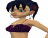Mini Purple Tank Top