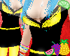 ~FG~Devine Yellow Outfit