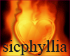 Fiery Heart