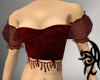 [P] Anita Red Silk