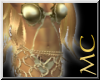 MC~ Chainmail Gold