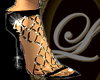 LIZ glam stiletto gld