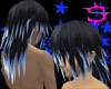 |S| Black/Icy tips Riku