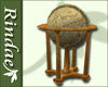 Rindae Palace Globe