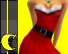 Santa Baby Dress