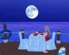 Romant Moonlite dinner
