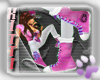 ~K~ Rawk Me V1 Hi-Tops