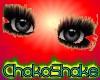 �~ Black Eyelashes