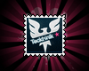 (M) Tecktonik stamp
