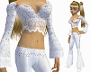 ST Glamour B/S White