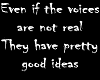voices