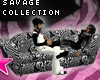 [V4NY] Savage Footmassag