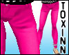 [tox] Pink Skinny Jeans