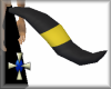 Dark Evolution Tail