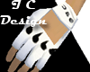 IC White Gloves