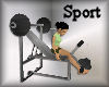 [my]Sport Weight Bench