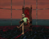 CC - Throne & Pose I