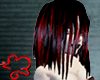Samara-Red and black