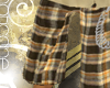 {N.cane}plaid shorts
