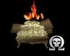 Dec Fireplace Insert