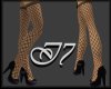 Dark Nights Fishnets