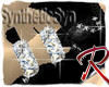 SYN-DuoDiamondThumbRingR
