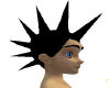 MM-Black Spikes