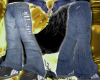 Dark Style pants