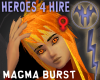 EMIKO Magma Burst