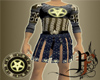 Pentagram Short Armor
