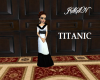TITANIC Elevator Dress