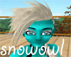 [SO]snowdust teal drow F
