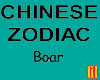 Chinese Zodiac