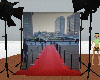 Red Carpet Background
