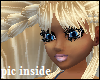 ! Blond Cassandra !!