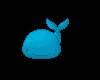 Tiny Blue Whale