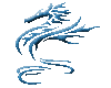 Blue dragon