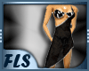 [FLS] Summer Dress Black