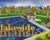 lakeside mansion