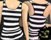 [H] Black&White TankTop