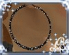 (ARx) Black Earrings